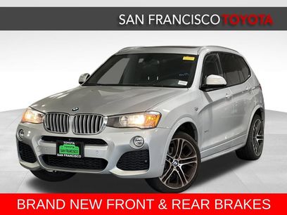 Used 2016 BMW X3 xDrive28i
