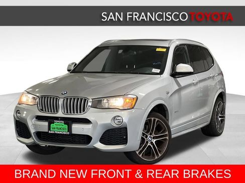 Used 2016 BMW X3 xDrive28i image 1
