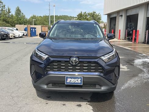 Used 2025 Toyota RAV4 XLE w/ Convenience Package AWD/4WD image 2