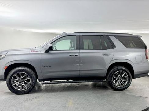 Used 2021 Chevrolet Tahoe Z71 AWD/4WD image 3