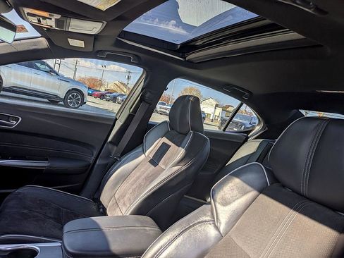 Used 2018 Acura TLX w/A-SPEC Pkg image 12