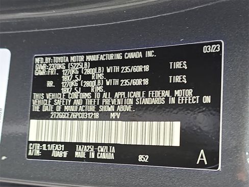 Certified 2023 Lexus NX 350 AWD w/ Premium Package image 36