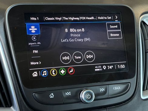 Used 2024 Chevrolet Malibu LT image 19