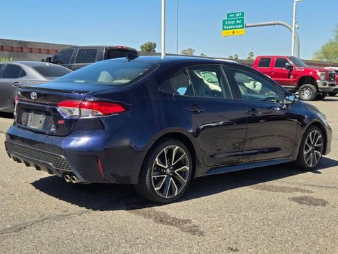 Used 2020 Toyota Corolla SE image 5