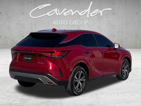 Used 2023 Lexus RX 350 Premium w/ Accessory Package (Z1) FWD image 16