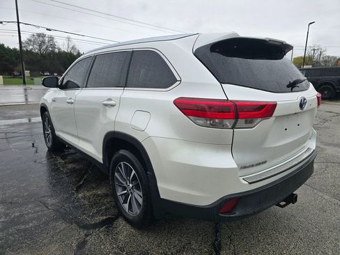 Used 2019 Toyota Highlander XLE image 6