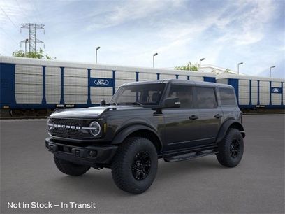 New 2025 Ford Bronco Badlands