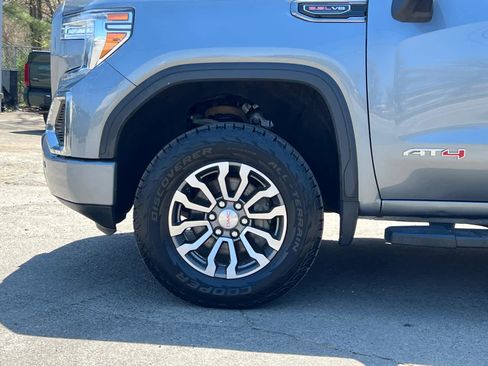 Certified 2020 GMC Sierra 1500 AT4 w/ Off-Road Performance Package AWD/4WD image 11