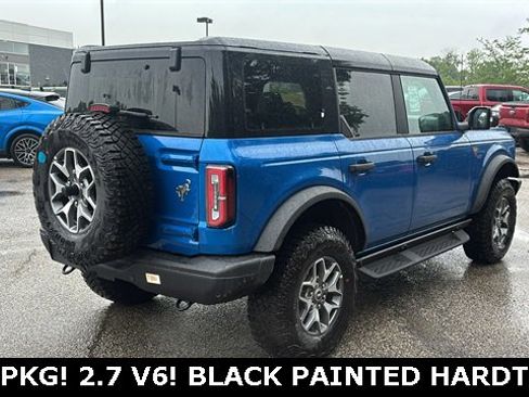 New 2025 Ford Bronco Badlands image 30