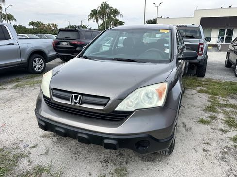 Used 2009 Honda CR-V LX image 8