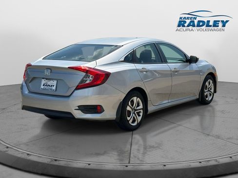 Used 2018 Honda Civic LX image 2
