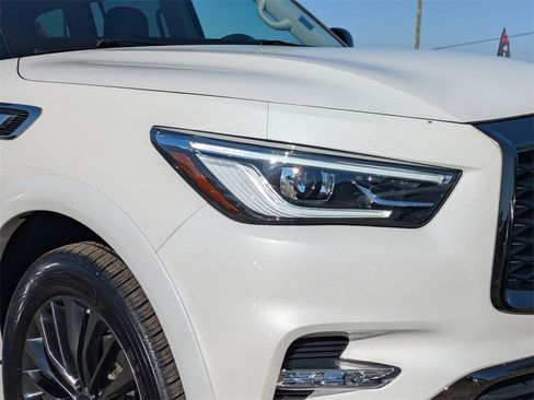 Used 2021 INFINITI QX80 Premium Select w/ Cargo Package image 9