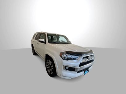 Used 2016 Toyota 4Runner Limited