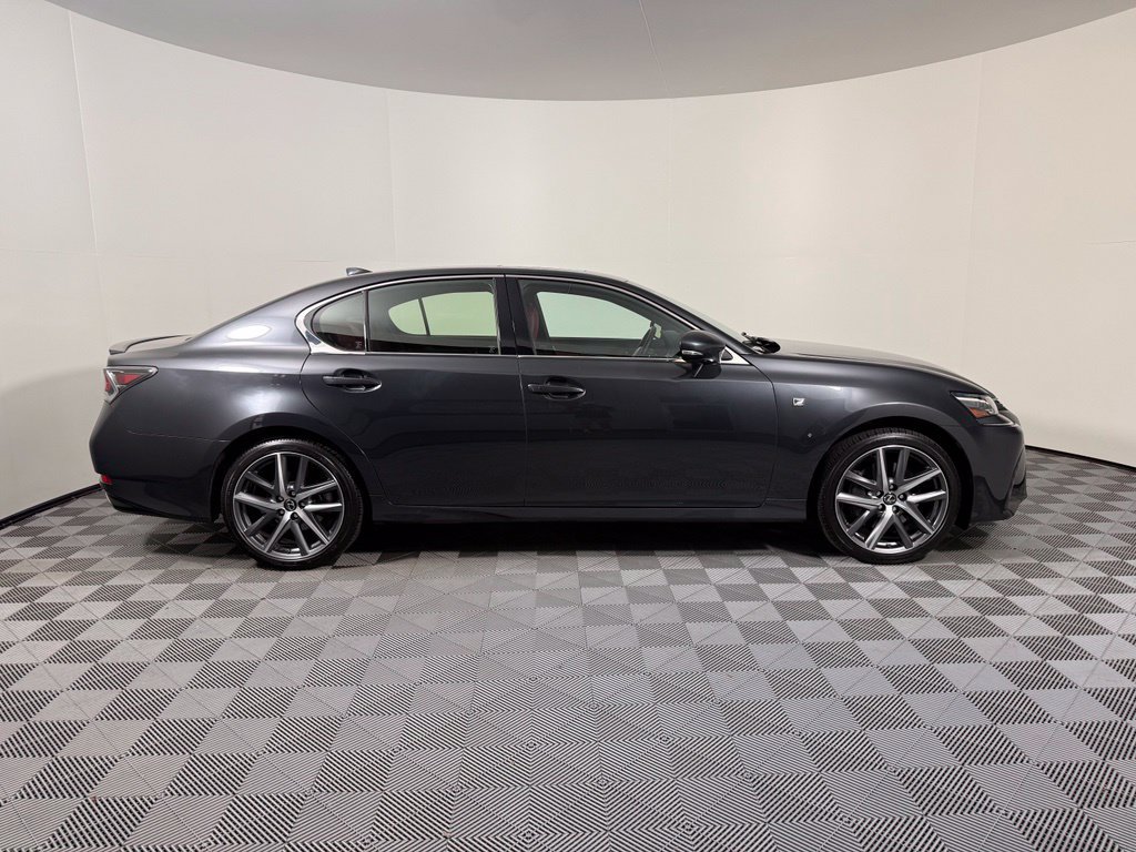 Used 2018 Lexus GS 350 F Sport AWD/4WD image 8