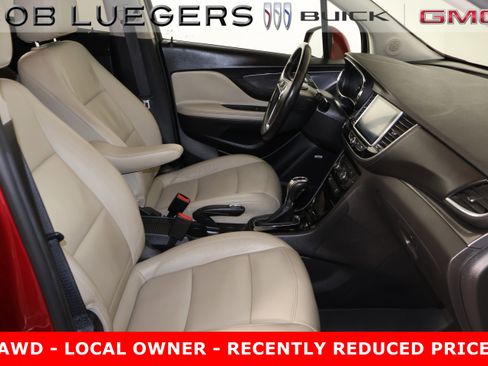 Used 2017 Buick Encore Premium w/ Experience Buick Package image 20
