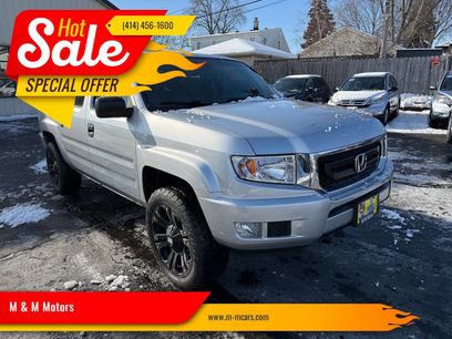 Used 2010 Honda Ridgeline RT