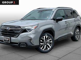 New 2026 Subaru Forester Touring video 1