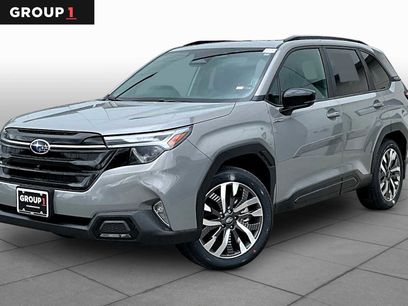 New 2026 Subaru Forester Touring