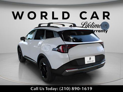 New 2026 Kia Sportage EX w/ EX Panorama Roof Package image 5