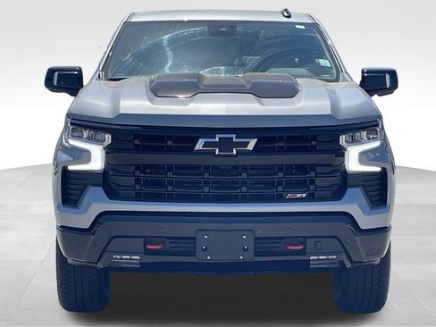 New 2026 Chevrolet Silverado 1500 LT Trail Boss w/ LT Trail Boss Premium Package AWD/4WD image 8