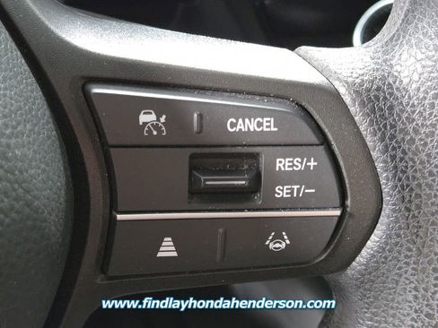 Certified 2024 Honda HR-V LX image 26
