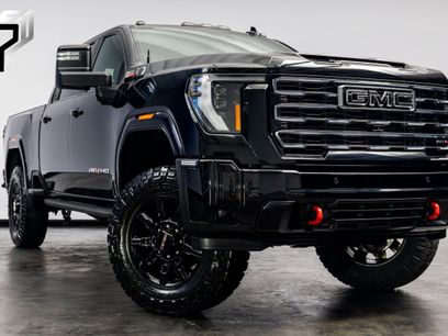 Used 2026 GMC Sierra 2500 AT4 w/ AT4 Premium Plus Package