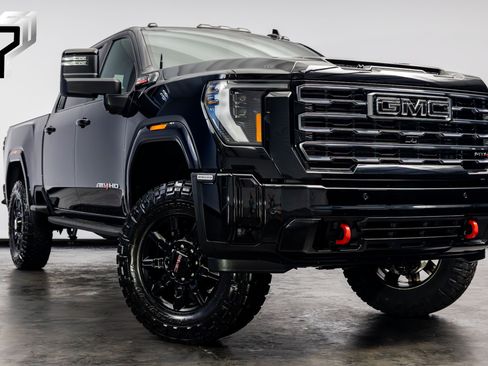 Used 2026 GMC Sierra 2500 AT4 w/ AT4 Premium Plus Package AWD/4WD image 1