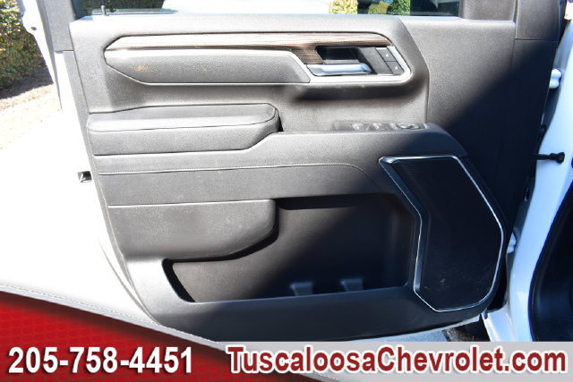 Certified 2025 Chevrolet Silverado 2500 LT w/ Safety Package AWD/4WD image 16