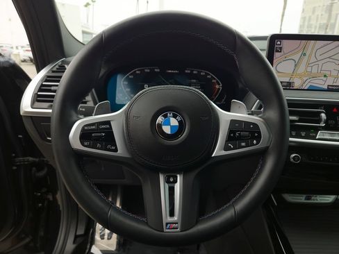 Used 2024 BMW X3 M40i w/ Parking Assistance Package AWD/4WD image 16