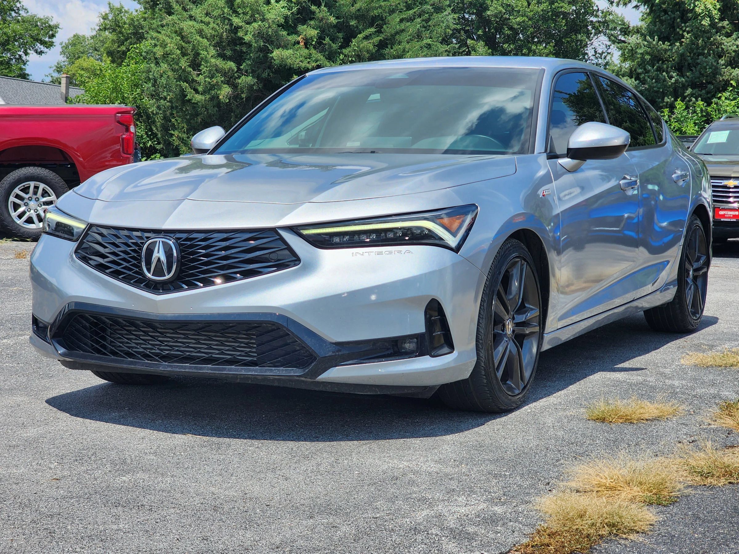 Used 2023 Acura Integra A-Spec FWD image 3