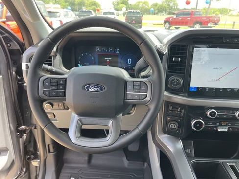 New 2025 Ford F150 XLT w/ Equipment Group 302A MID image 20