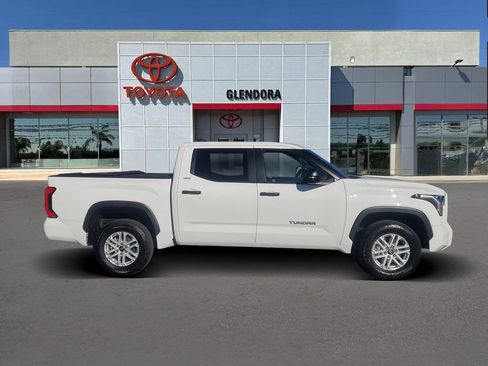 Used 2025 Toyota Tundra SR5 w/ SR5 Convenience Package image 2