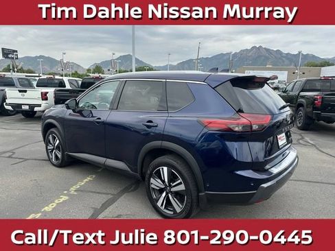 Used 2025 Nissan Rogue SL w/ Tech Package AWD/4WD image 8