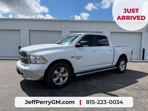 Used 2019 RAM 1500 Big Horn AWD/4WD image 1