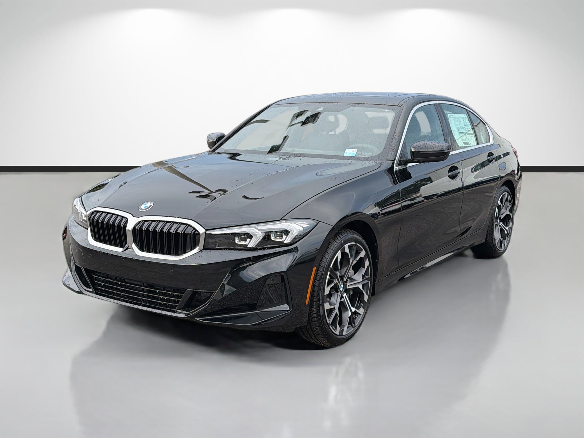 New 2026 BMW 330i Sedan w/ Convenience Package RWD image 7