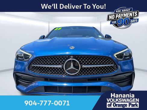 Used 2023 Mercedes-Benz C 300 Sedan image 8
