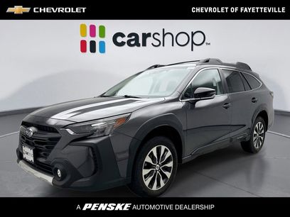 Used 2024 Subaru Outback Limited