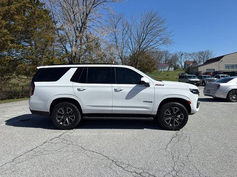 Used 2021 Chevrolet Tahoe Z71 image 4