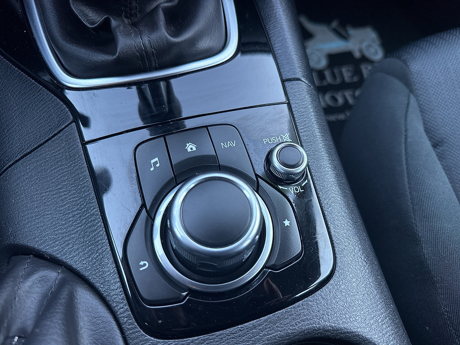 Used 2015 MAZDA MAZDA3 i Sport FWD image 49
