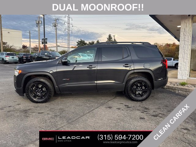 Used 2020 GMC Acadia AT4 w/ Driver Alert Package II AWD/4WD image 2
