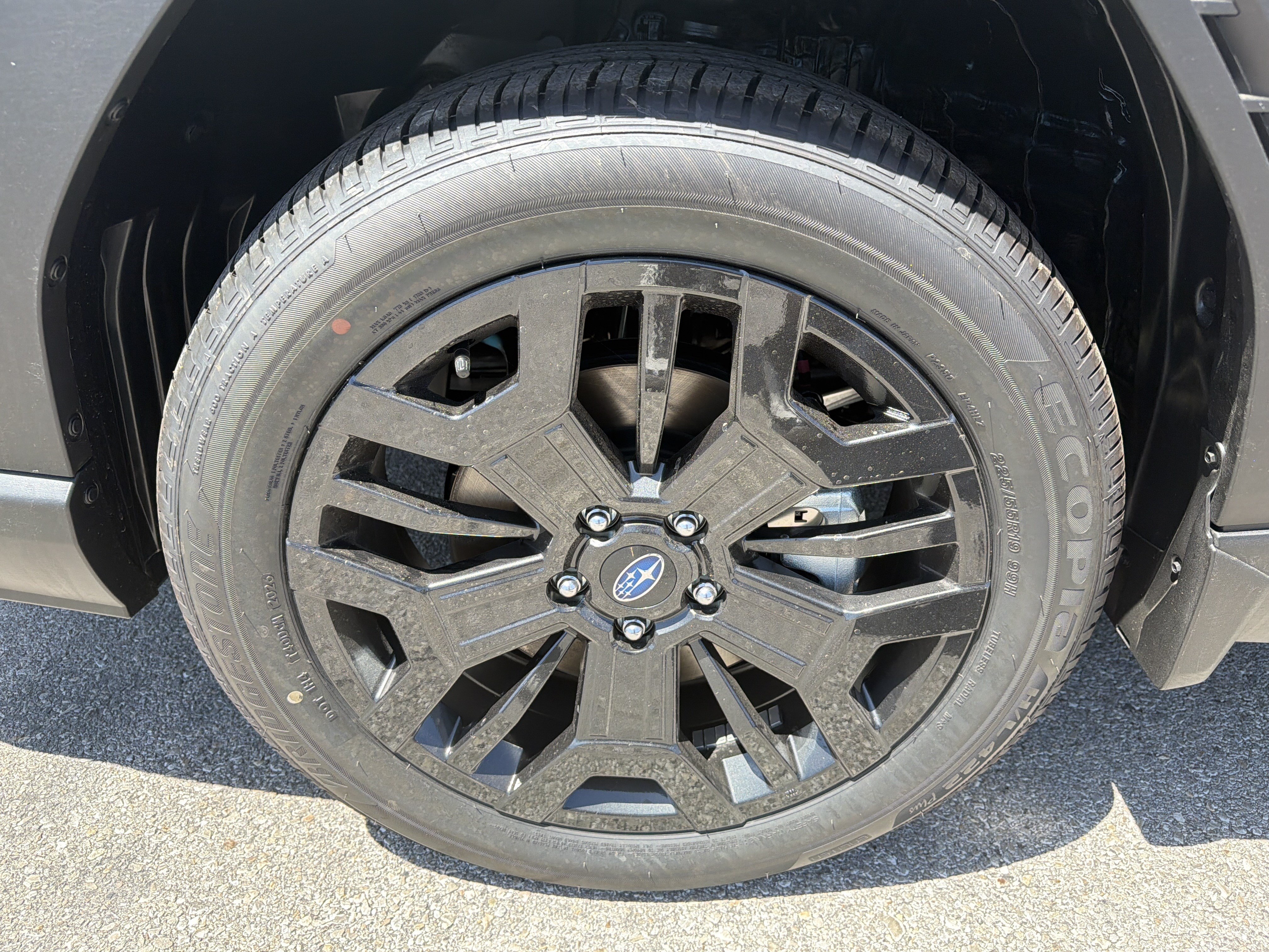 New 2026 Subaru Outback Limited XT AWD/4WD image 9