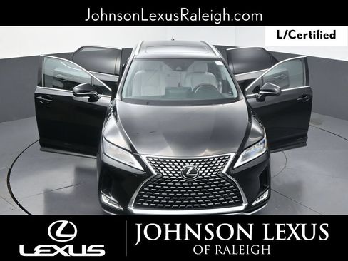 Certified 2022 Lexus RX 350 FWD w/ Premium Package image 34
