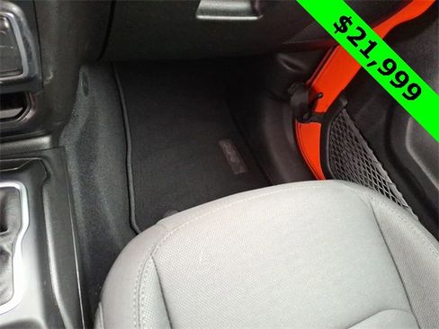 Certified 2020 Jeep Wrangler Unlimited Sport S image 29