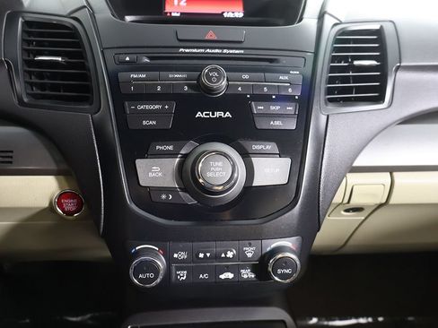 Used 2014 Acura RDX FWD image 41