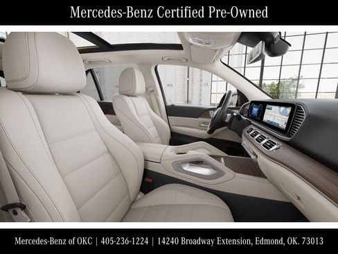 Certified 2026 Mercedes-Benz GLE 350 4MATIC image 5