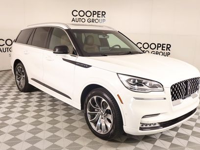Used 2023 Lincoln Aviator Grand Touring w/ Equipment Group 301A