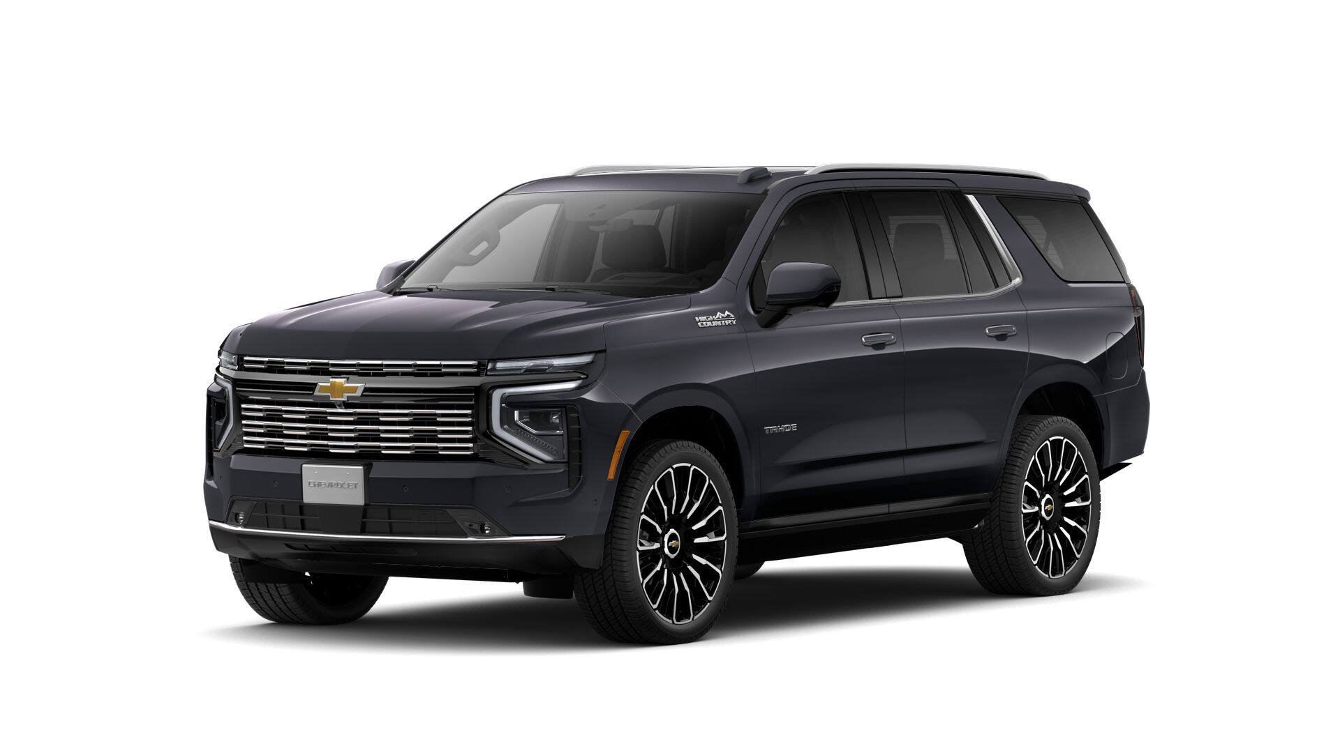 New 2026 Chevrolet Tahoe High Country AWD/4WD image 25