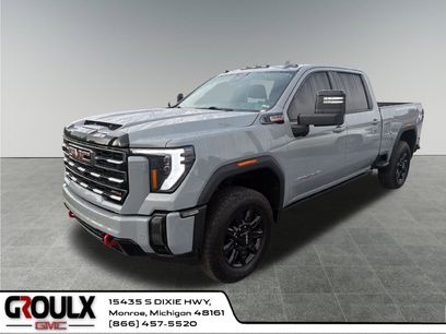 Used 2024 GMC Sierra 2500 AT4 w/ AT4 Premium Plus Package