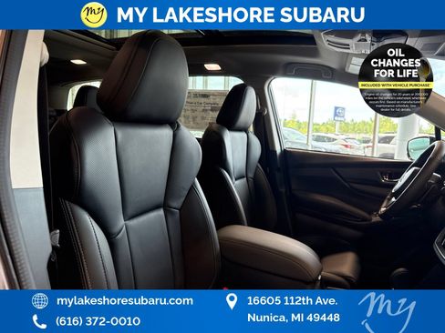 New 2026 Subaru Ascent Limited AWD/4WD image 29