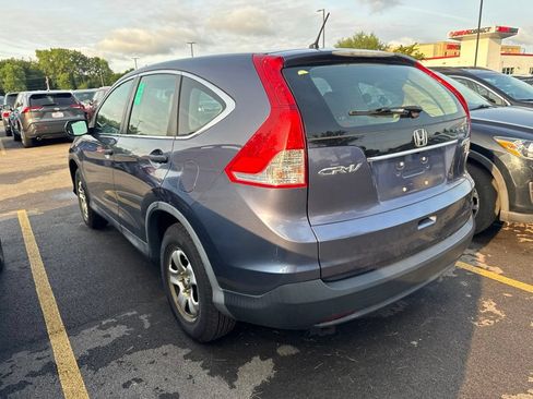 Used 2013 Honda CR-V LX image 4